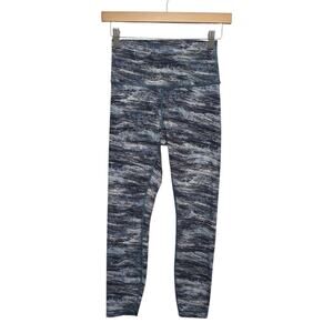 Lululemon Wunder Under Hi-Rise 7/8 Tight Full-On‎ Luxtreme 26" Womens Size 4